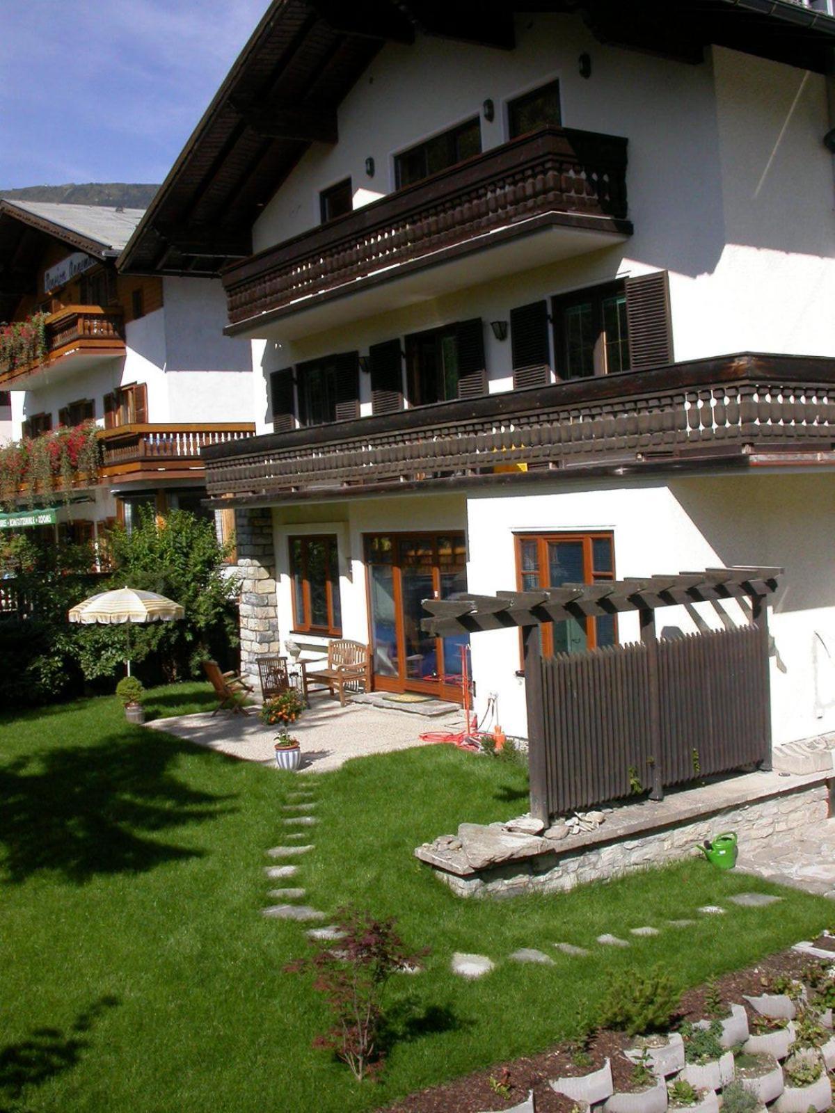 Gartenapartment Zell am See Esterno foto