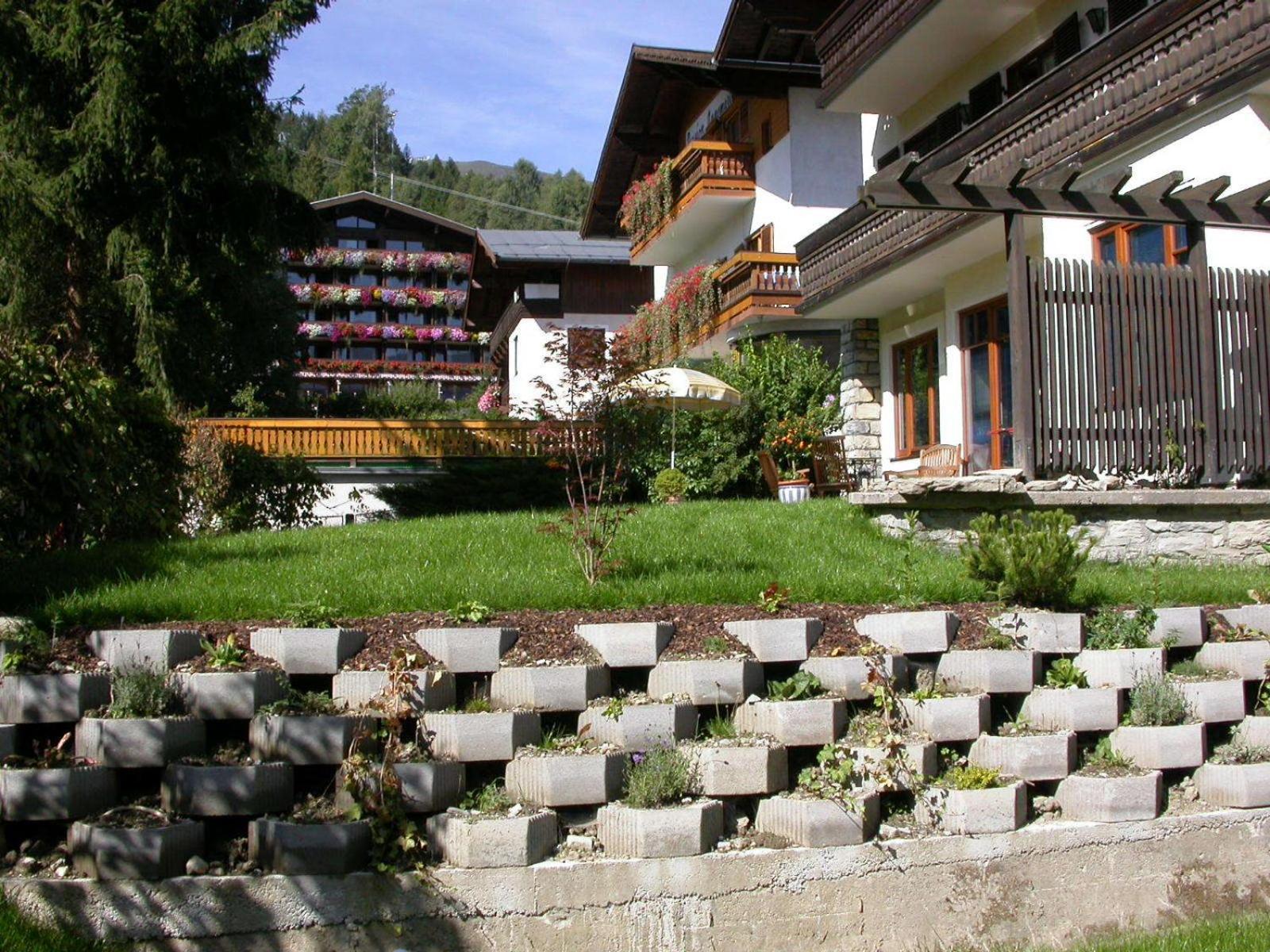 Gartenapartment Zell am See Esterno foto