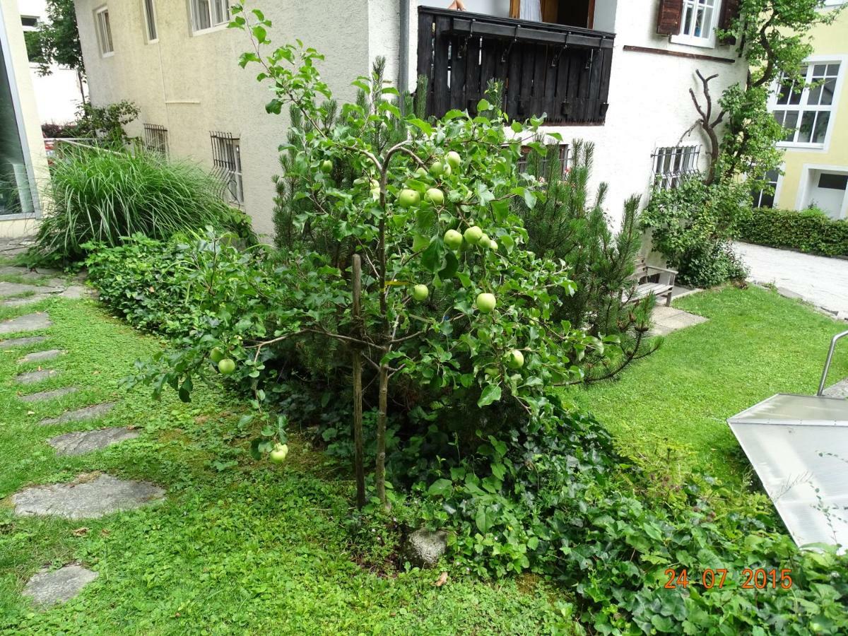 Gartenapartment Zell am See Esterno foto