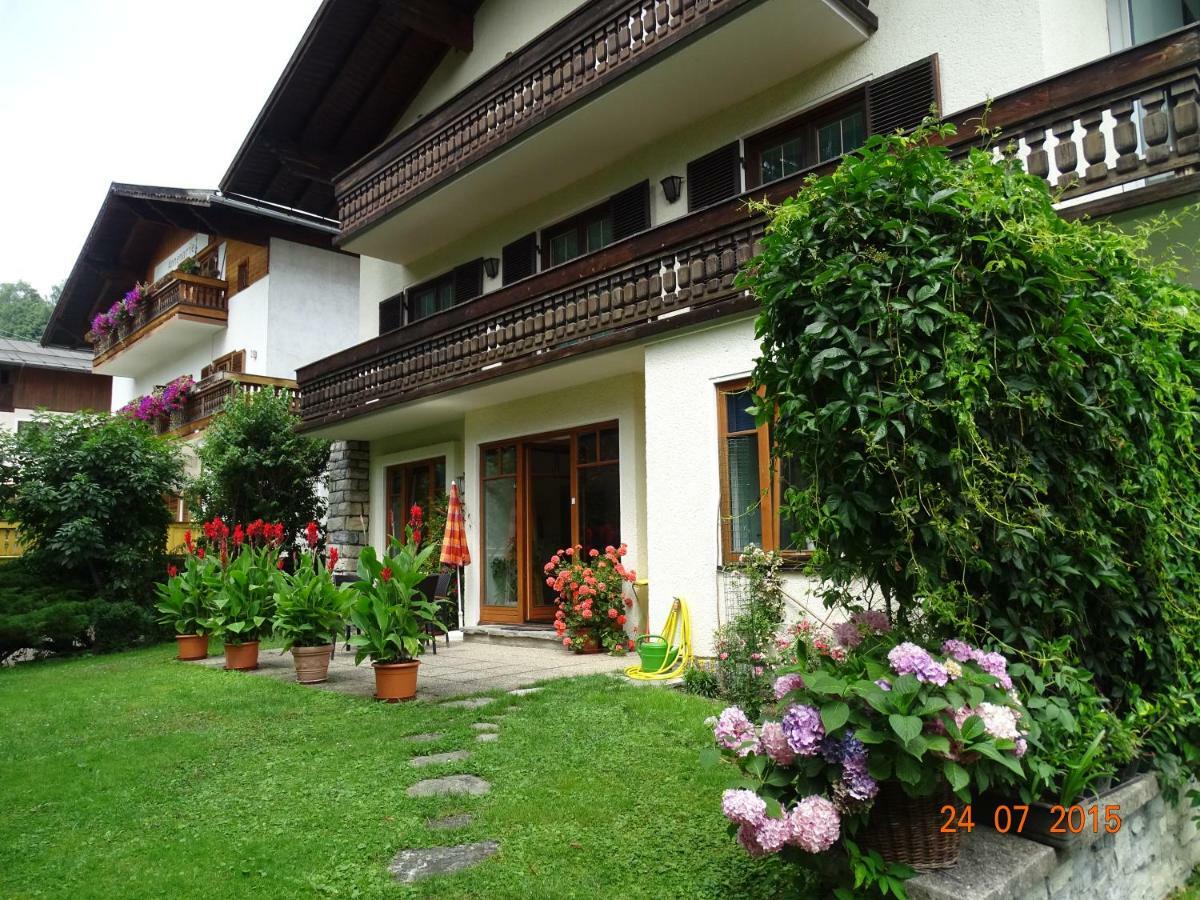 Gartenapartment Zell am See Esterno foto