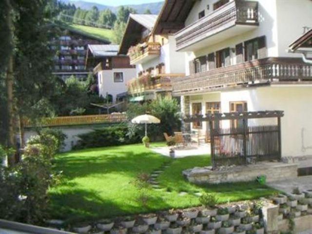 Gartenapartment Zell am See Esterno foto